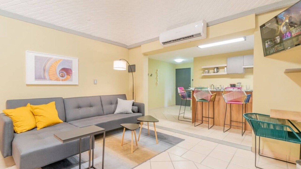 Durango Apartment | Lindo LOFT en Corazon de Durango con Minisplit