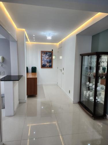 Passo da Areia Apartment | Lindo! Novo ! Perto do Consulado Americano e Shopping Iguatemi!