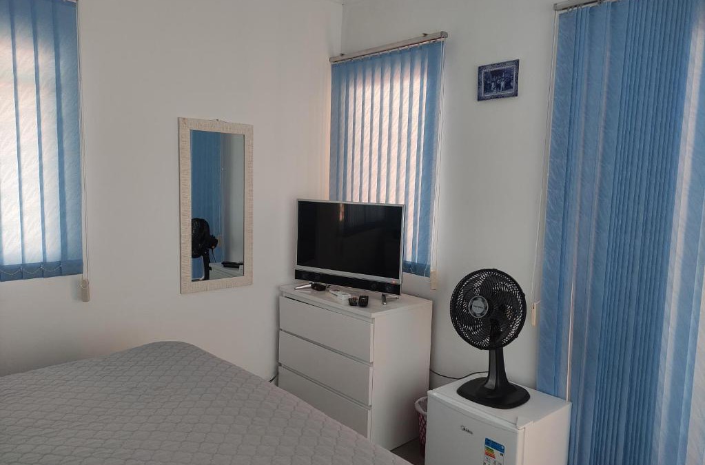 Jau Hotel | Lindo quarto c/ banheiro privativo
