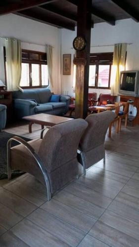 Sao Jose do Ribeirao House | Lindo sítio com área de lazer completa!