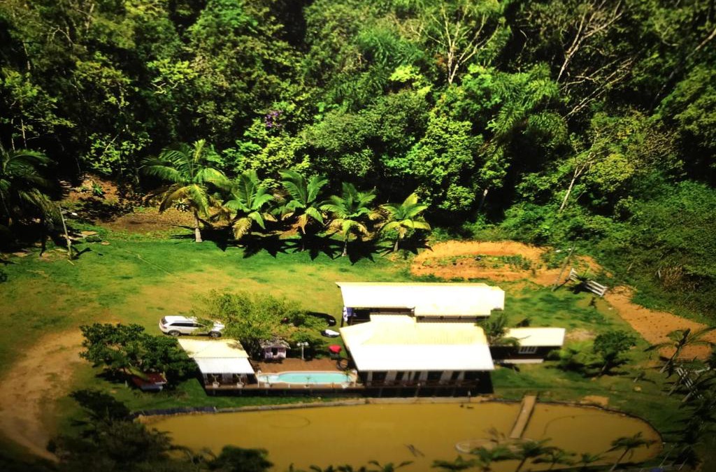 Aurora House | Lindo sítio com belíssima paisagem para descansar