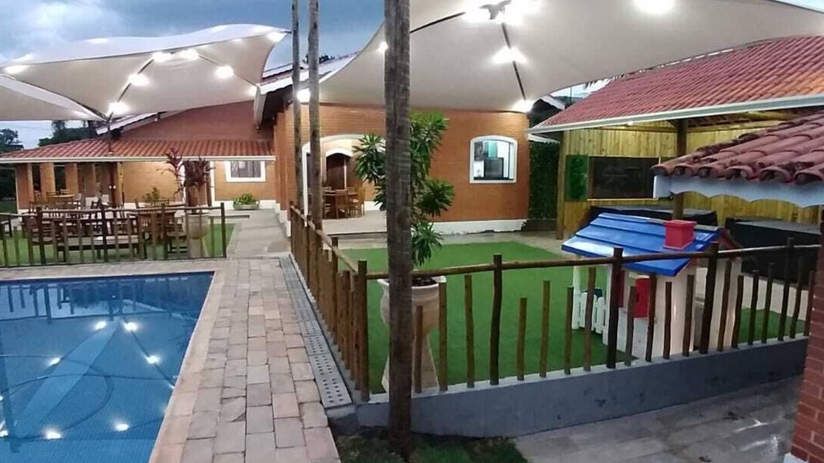 Indaiatuba House | Lindo Sítio em Indaiatuba - SP