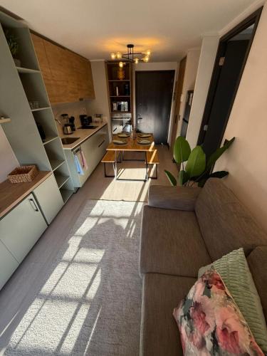 Nunoa Apartment | Lindo y Acogedor Apartamento en Ñuñoa