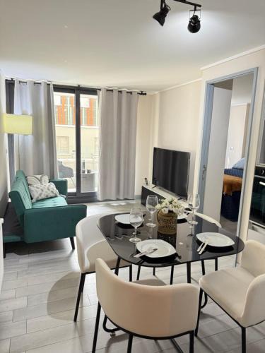 Nunoa Apartment | Lindo y acogedor Dpto Ñuñoa