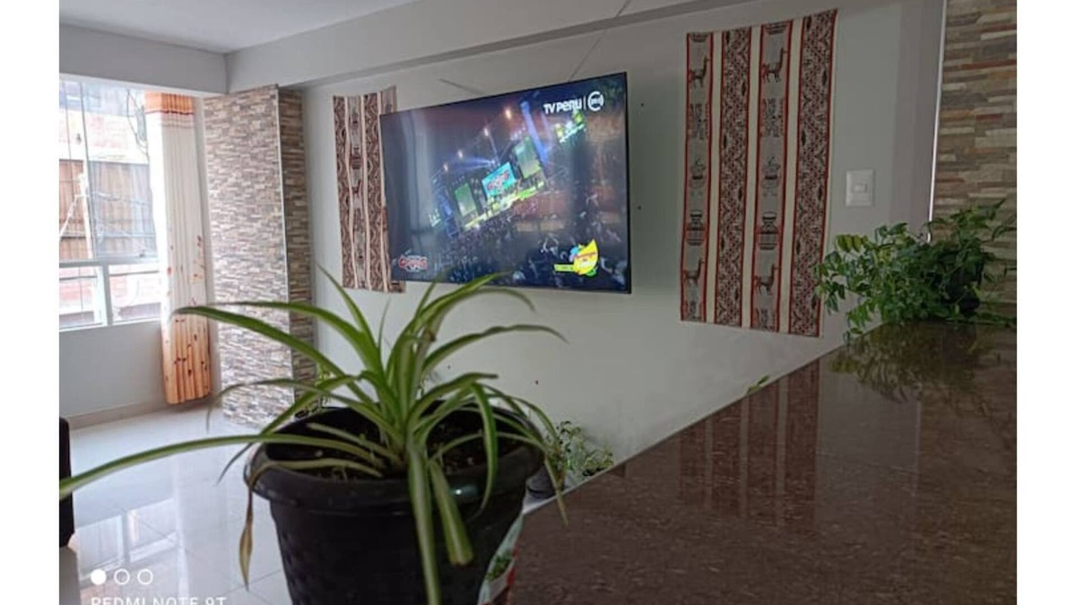 Primavera Apartment | Lindo y Amplio Departamento con Hermosa Vista