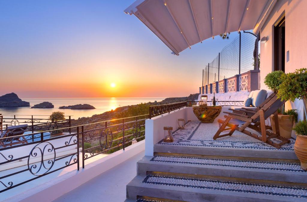 Lindos Apartment | Lindos Shore Superior Studio