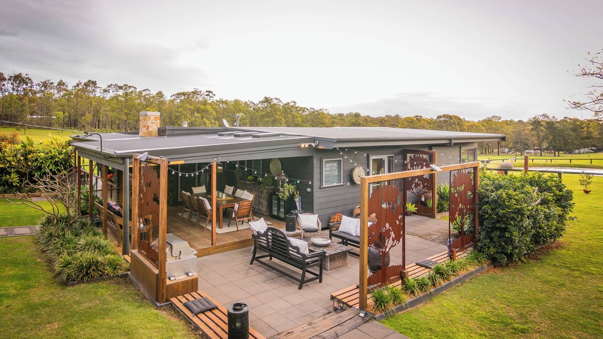 North Rothbury House | Lindsay Hideaway - Serenity Now