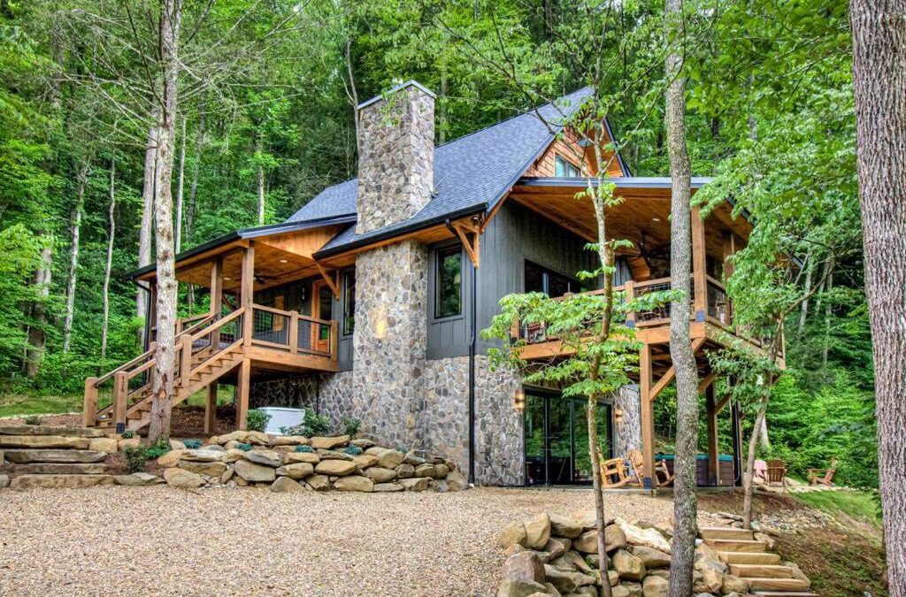 Pittman Center House | Lindsey Creek Hideaway