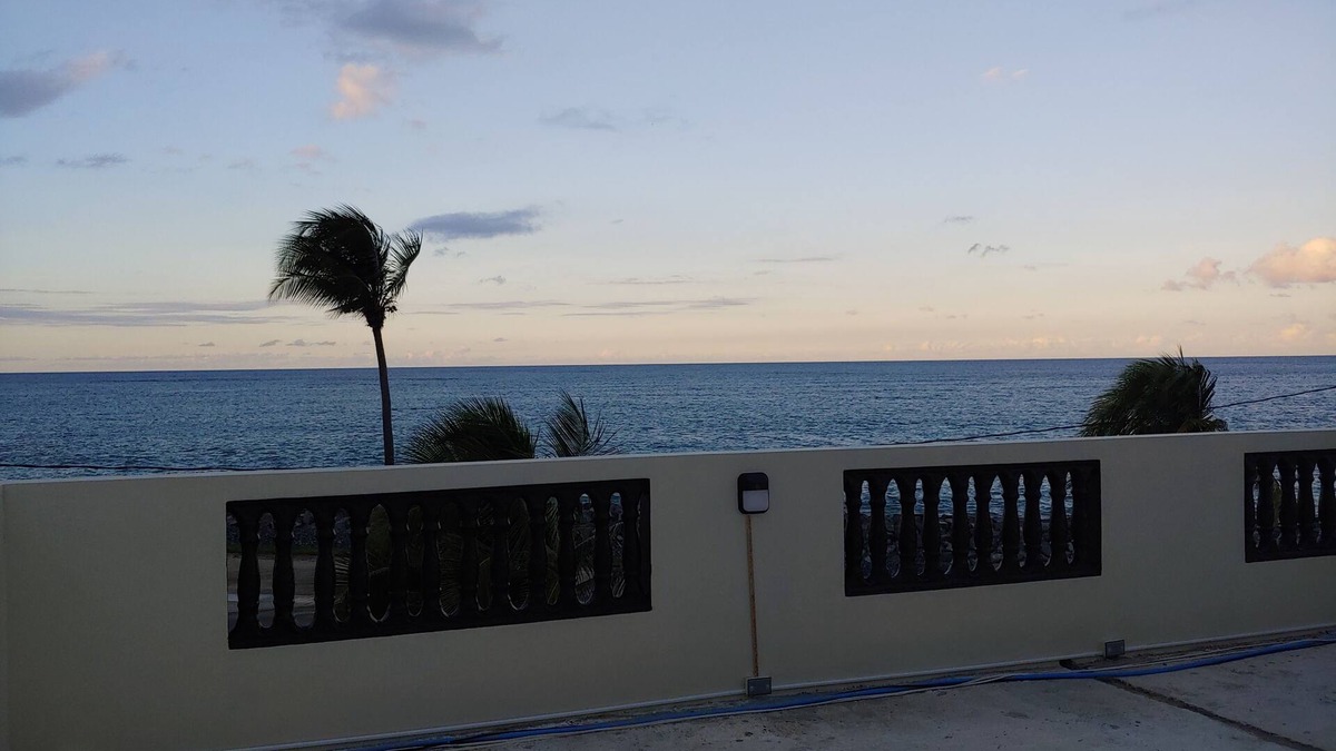 Loiza House | Lindsey's Beachfront Ocean Property is here for your stay and enjoyment.