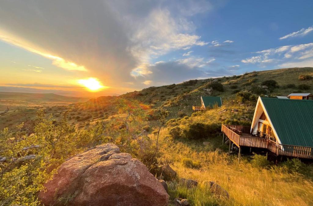 Inxuba Yethemba Cabin | Linduli Farmstay
