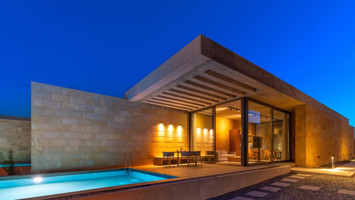 Kallithea Villa | Linear Cabanon - Villa Artemisia