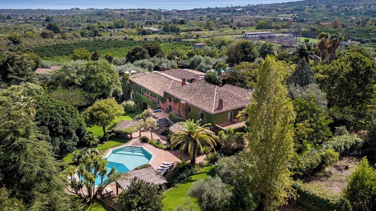 Santa Venerina Villa | Linera 10, Emma Villas