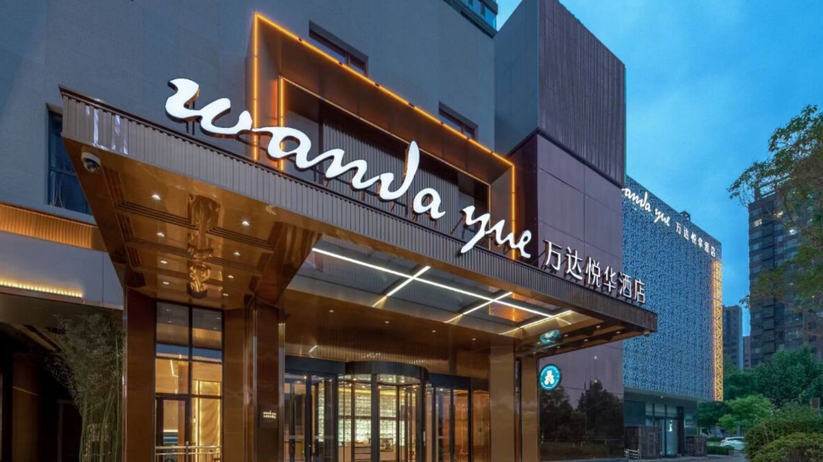 Yaodu District Hotel | Linfen Wanda Yuehua Hotel
