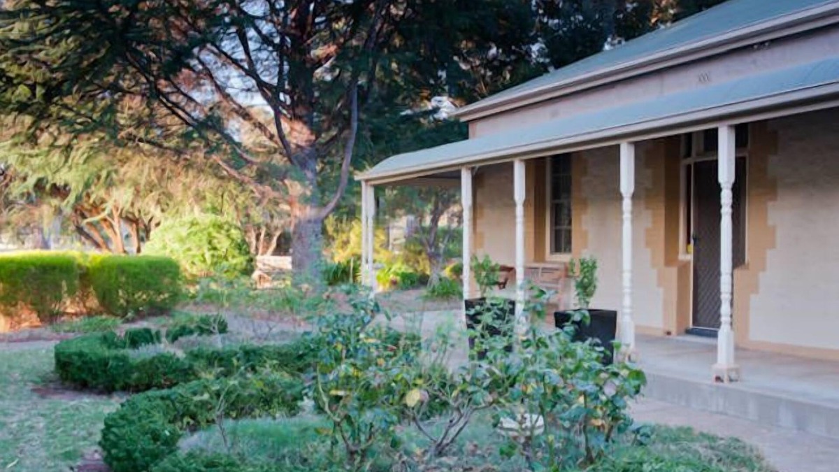 Williamstown House | Linfield Cottage, Southern Barossa