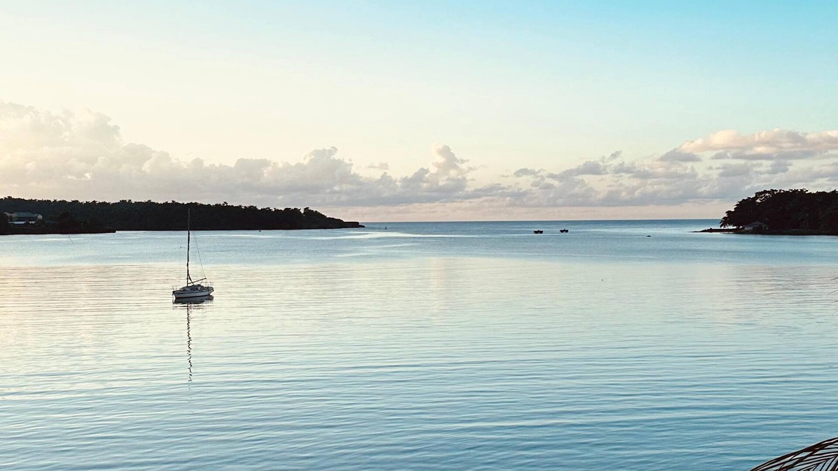Port Antonio Apartment | Ling Ling Room - Ferdi's Place