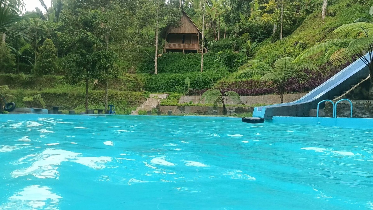 Tetebatu House | Lingkung Park Tetebatu