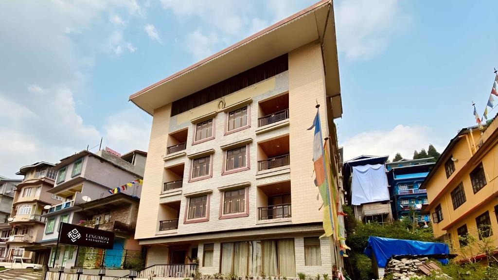 Ravangla Hotel | Lingmoo Residency