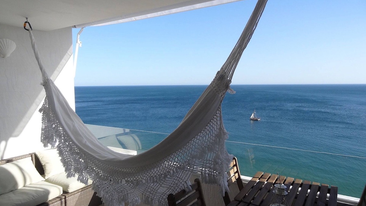 Santiago Apartment | Lingon Silver Apartment, Wifi, AC, Balcony