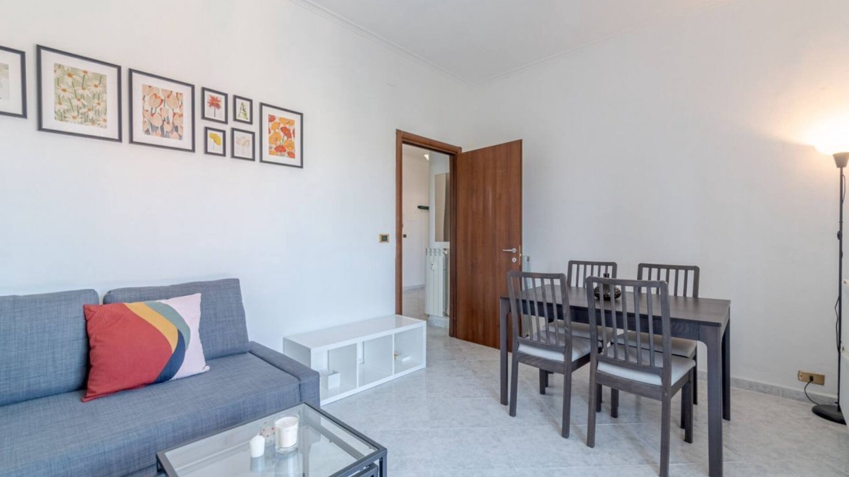 Millefonti Apartment | Lingotto District Functional Apartment x5