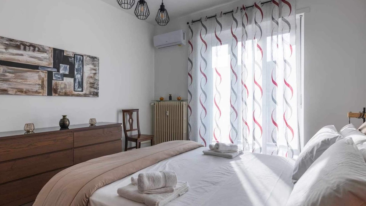 Lingotto Apartment | [Lingotto - Inalpi Arena] Bright Apartment