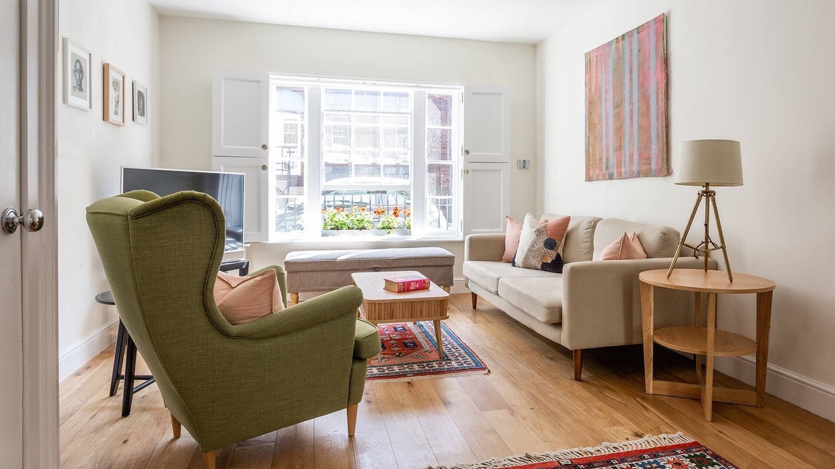 Bryanston and Dorset Square House | Linhope Street by onefinestay