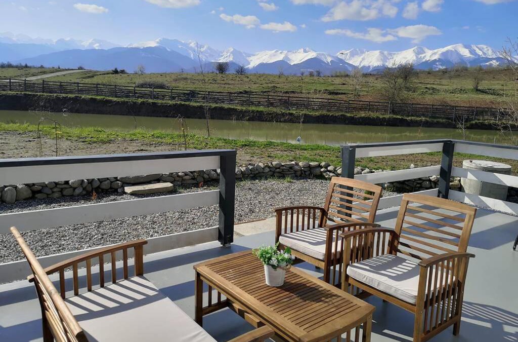 Porumbacu de Jos Ski Chalet | Linistea Muntilor Chalet