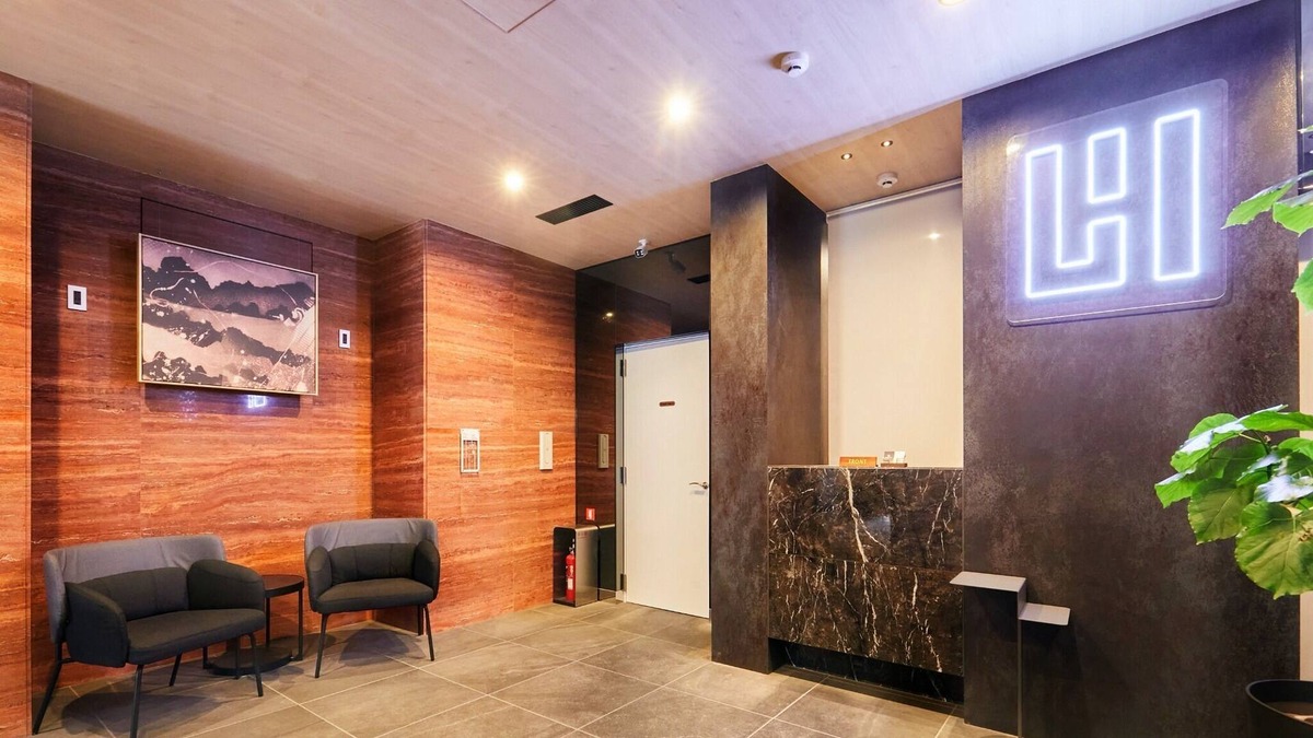 Chuo-ku House | Linkhouse Hotel Double / Fukuoka Fukuoka