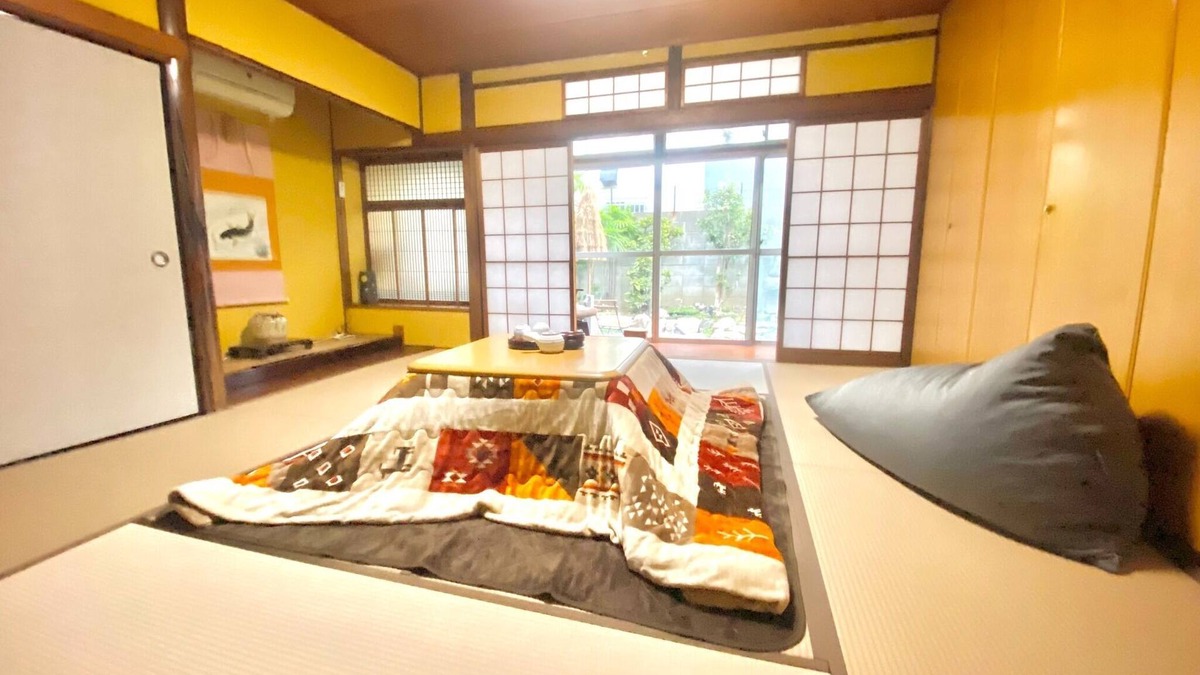 Higashisumiyoshi-ku House | Linlins guesthouse An - Hayashi Minshuku An /Osaka Ōsaka