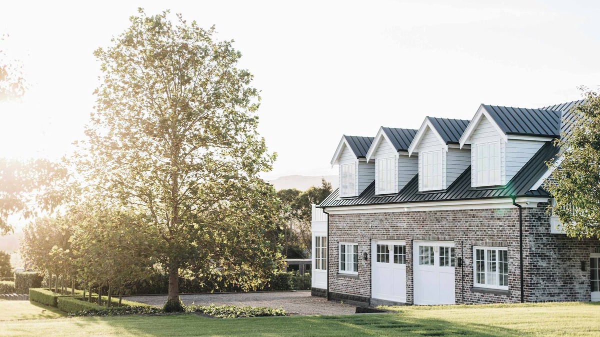 Berry House | Linnaeus Farm, Berry - by Linnaeus Collection
