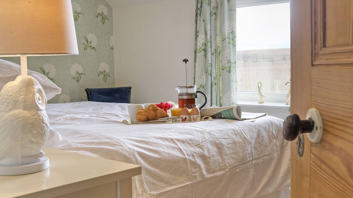 Berwick-upon-Tweed Cottage | Linnet Cottage (Thornton Farm Cottages - Berwick-upon-Tweed, Northumberland)