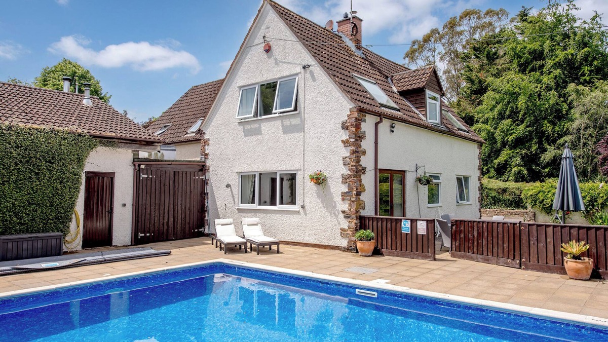 Fitzhead House | Linnets Somerset Holiday Home