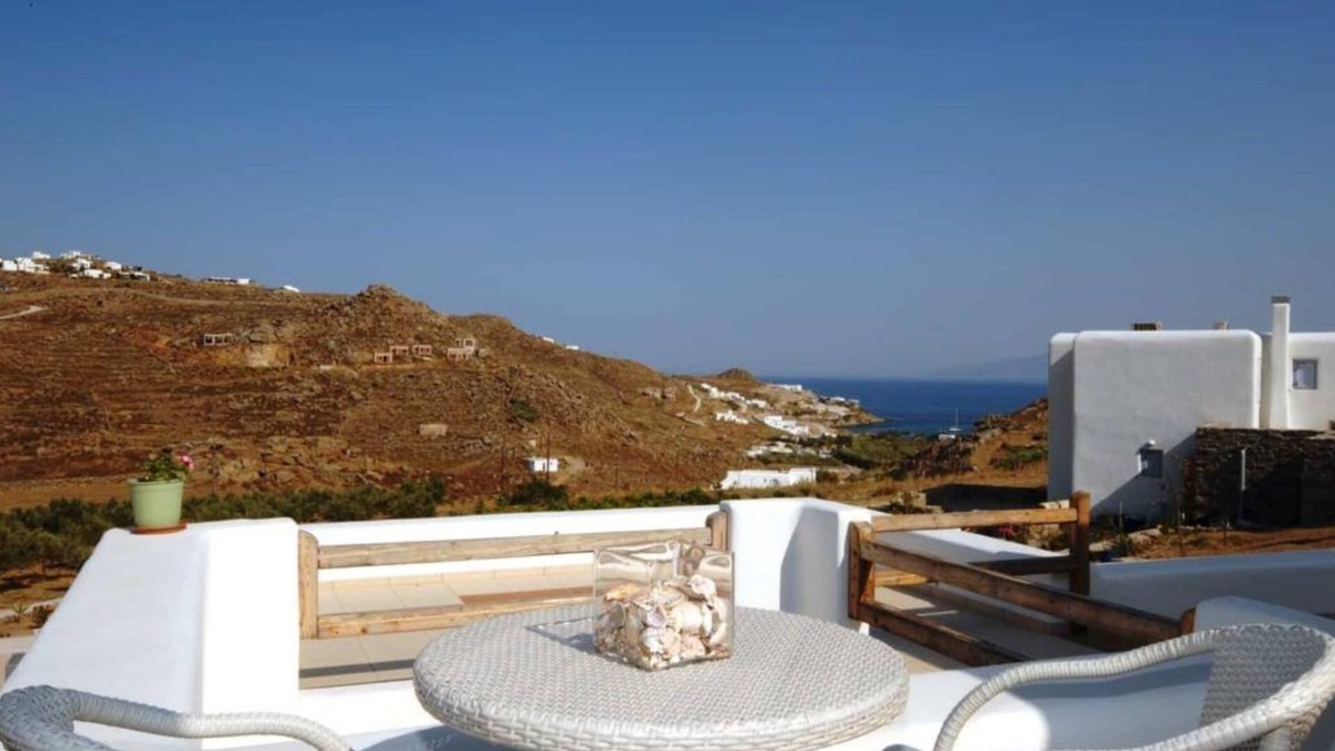 Paradise House | Lino Apartments