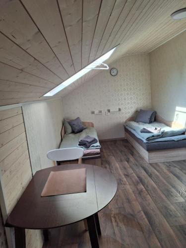 Klaipeda District Municipality Apartment | Lino butai number 1