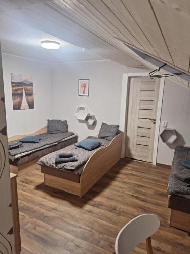 Klaipeda District Municipality Apartment | Lino butai number 3