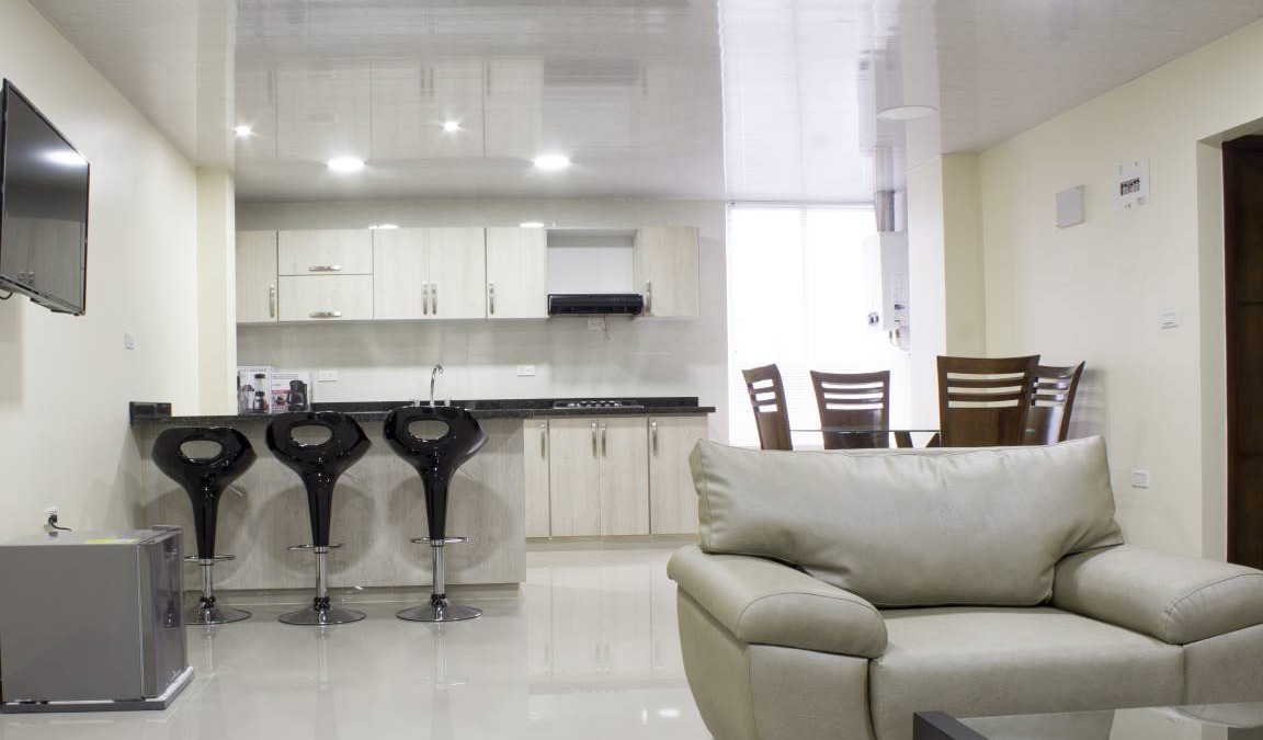 Tulua House | Lion Apartahotel - Family Apartment 1