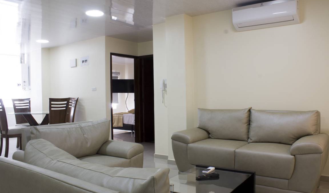 Tulua House | Lion Apartahotel - Family Apartment 2