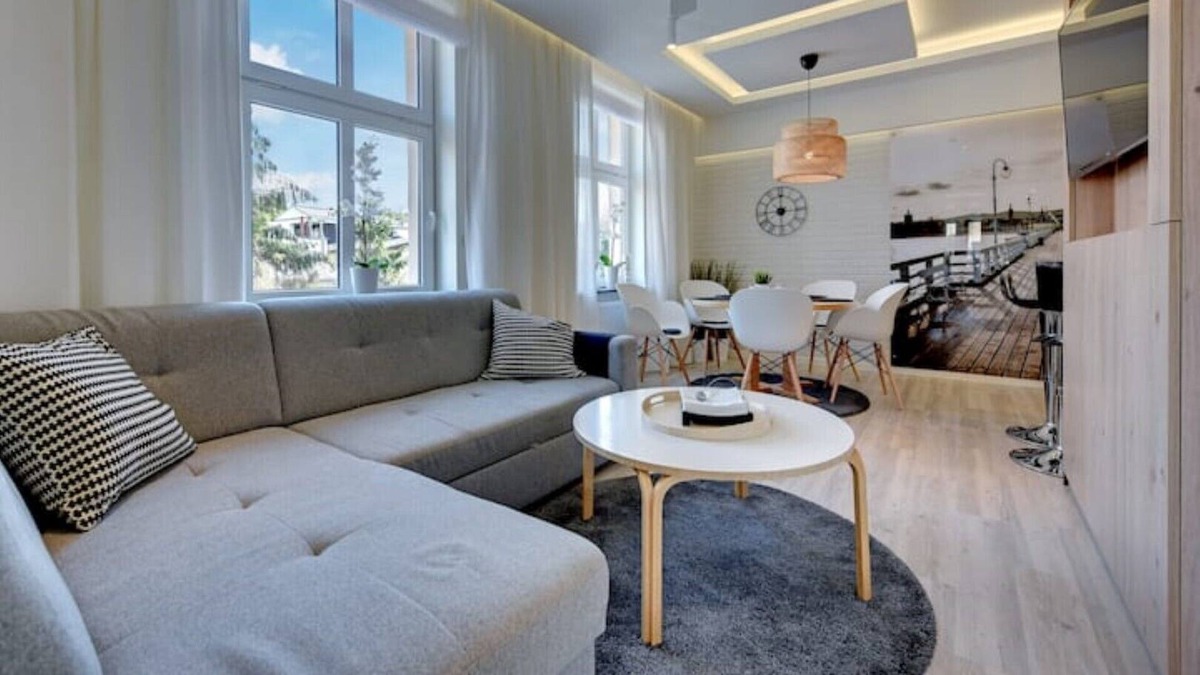 Karlikowo Apartment | Lion Apartments - NEMO Deluxe by the beach