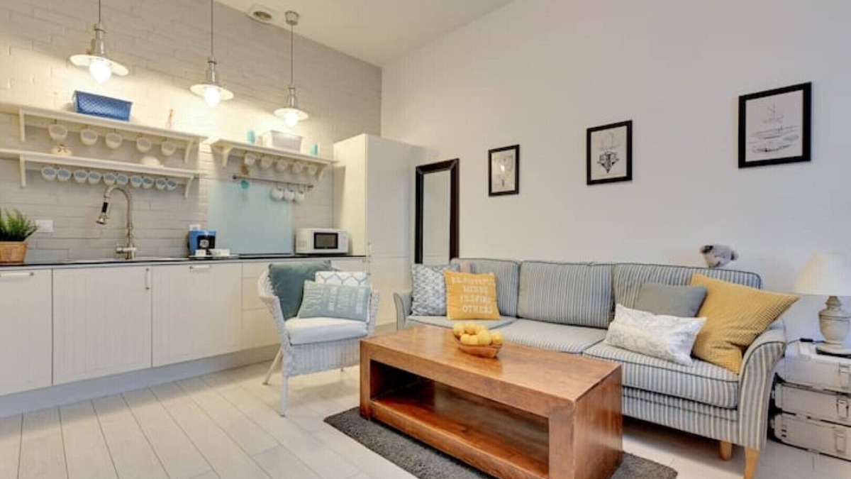 Sopot Centrum Apartment | Lion Apartments- Scandi Love III