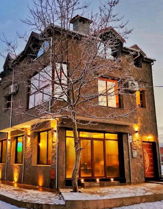 Tizguite Apartment | Lion coffee