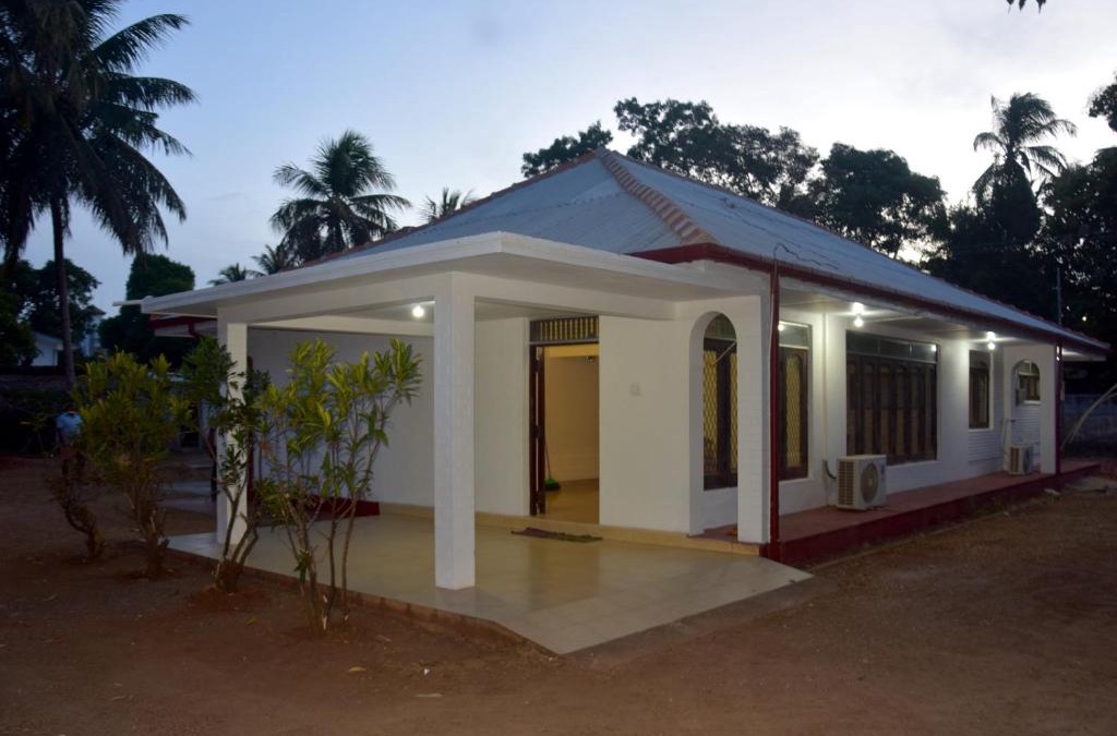 New Town House | Lion Holiday Home