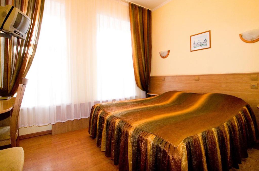 Rostov Hotel | Lion Hotel