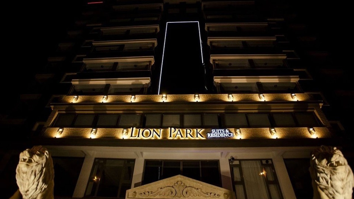 Efeler Apartment | Lion Park Suites & Residence Hotel