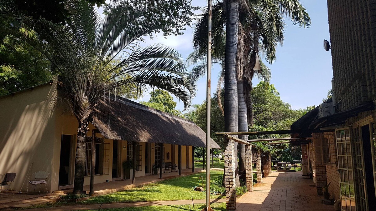 Groblersdal House | Lions Guesthouse
