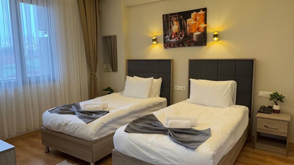 Altinova Hotel | Lions Hotel