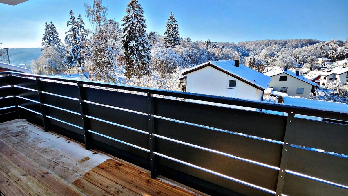Heidenheim an der Brenz Apartment | Lions Place Premium Apartments Executive Luxus Penthouse mit Weitblick!