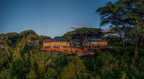 Ngorongoro Conservation Area Hotel | Lions Paw Ngorongoro