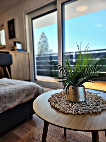 Heidenheim an der Brenz Apartment | Lions Place Premium Apartments EXECUTIVE Luxus PENTHOUSE inklusive SPA