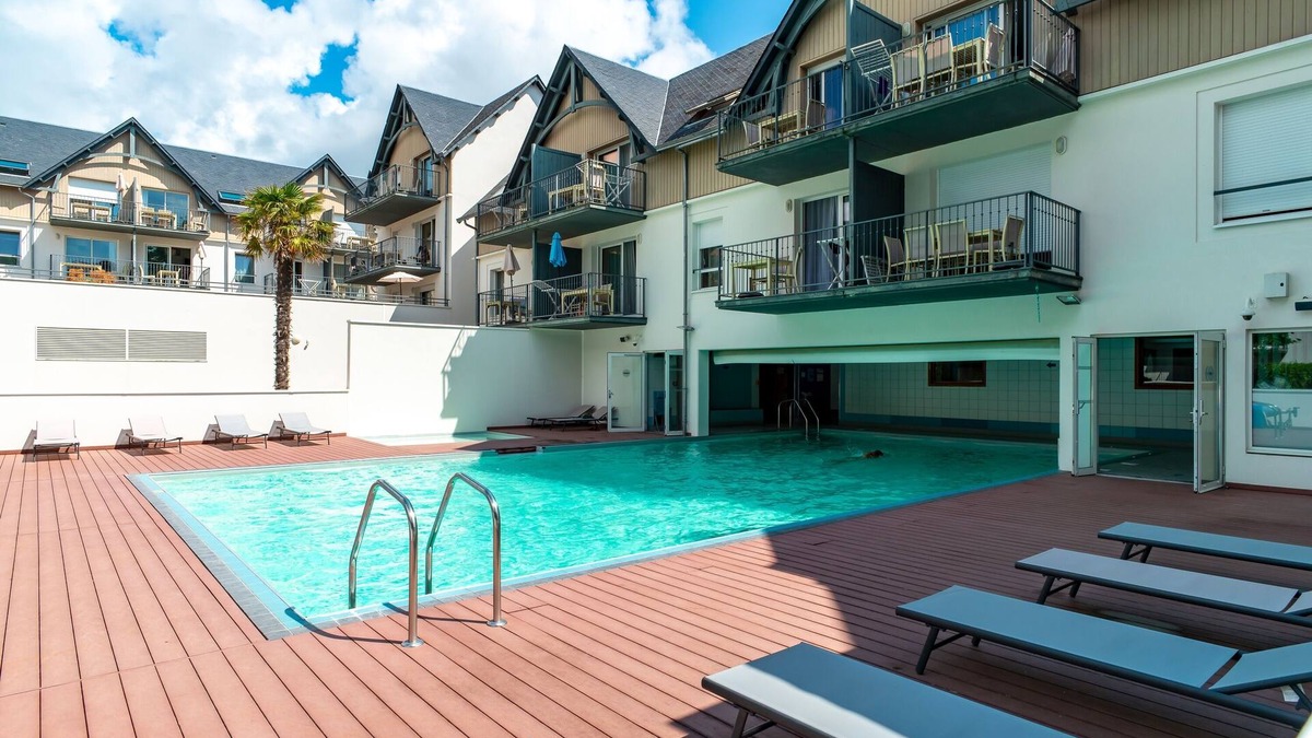 Benodet Apartment | Liorzh - Appt proche plage idéal pour familles