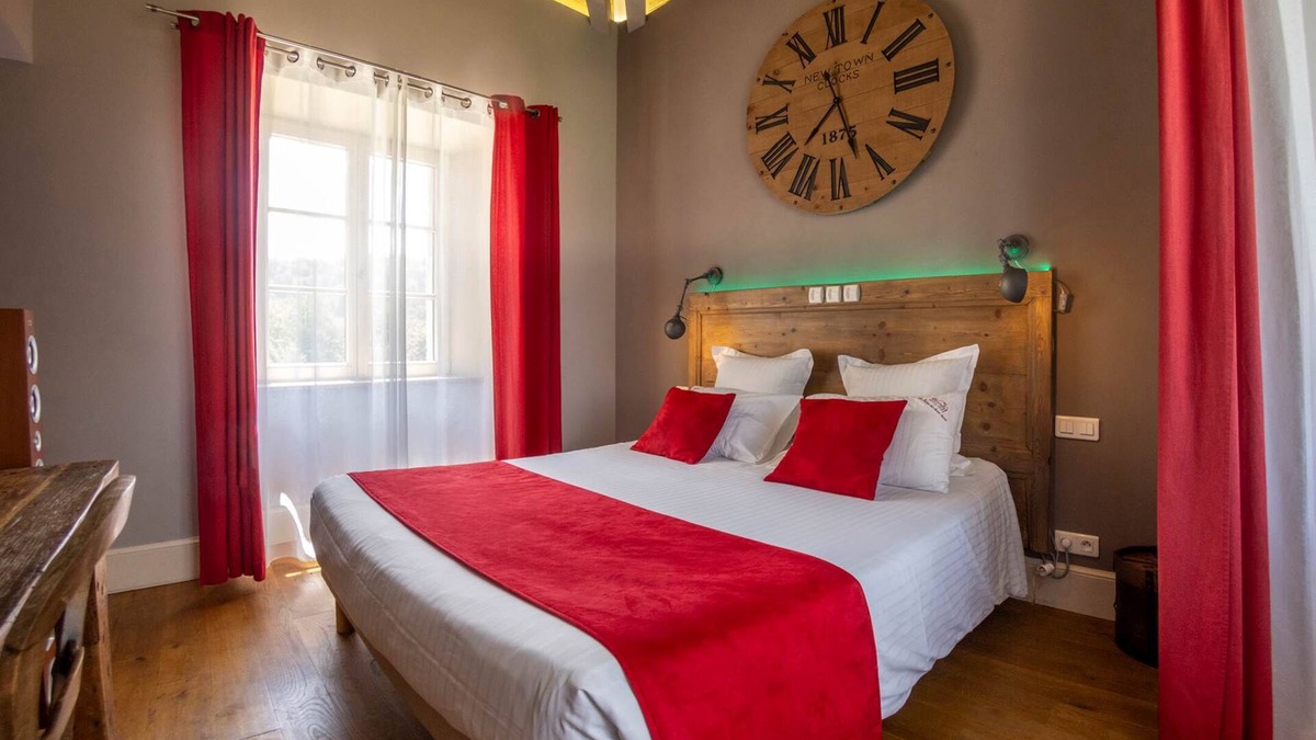 Bremondans House | Lip Room (2pers. maximum)