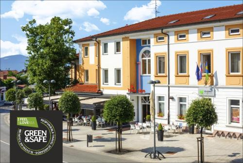 Sempeter pri Gorici Hotel | Lipa, Hotel & Bistro